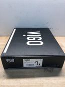 Vigo VG01301MG Cass 1.2 GPM Widespread Bathroom Faucet - Matte Brushed Gold