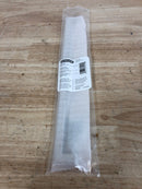 Amerock BP36911PN Monument 12-5/8 Inch Center to Center Handle Cabinet Pull - Polished Nickel