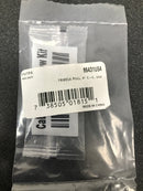 Emtek 86431US4 Tribeca 8 Inch Center to Center Bar Cabinet Pull from the American Designer Collection - Satin Brass