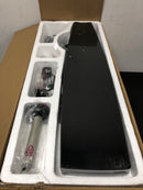 Craftmade 647881228002 Trevor 52 in. Indoor/Outdoor Painted Nickel Finish Ceiling Fan, Integrated LED Light & Remote/Wall Control Included