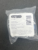 Amerock BP138726 Allison Value 1-1/4 Inch Mushroom Cabinet Knob - Polished Chrome