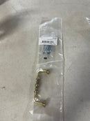 Emtek 86128 Spindle 3" Center To Center Handle Cabinet Pull - French Antique