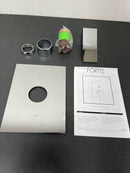 Fortis Corsini Pressure Balanced Valve Trim Only with Single Lever Handle