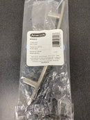 Amerock BP9362G10 Cyprus 5-1/16 Inch Center to Center Bar Cabinet Pull - Satin Nickel