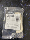 Amerock BP803PW Everyday Heritage 3 in. (76mm) Modern White Arch Cabinet Pull