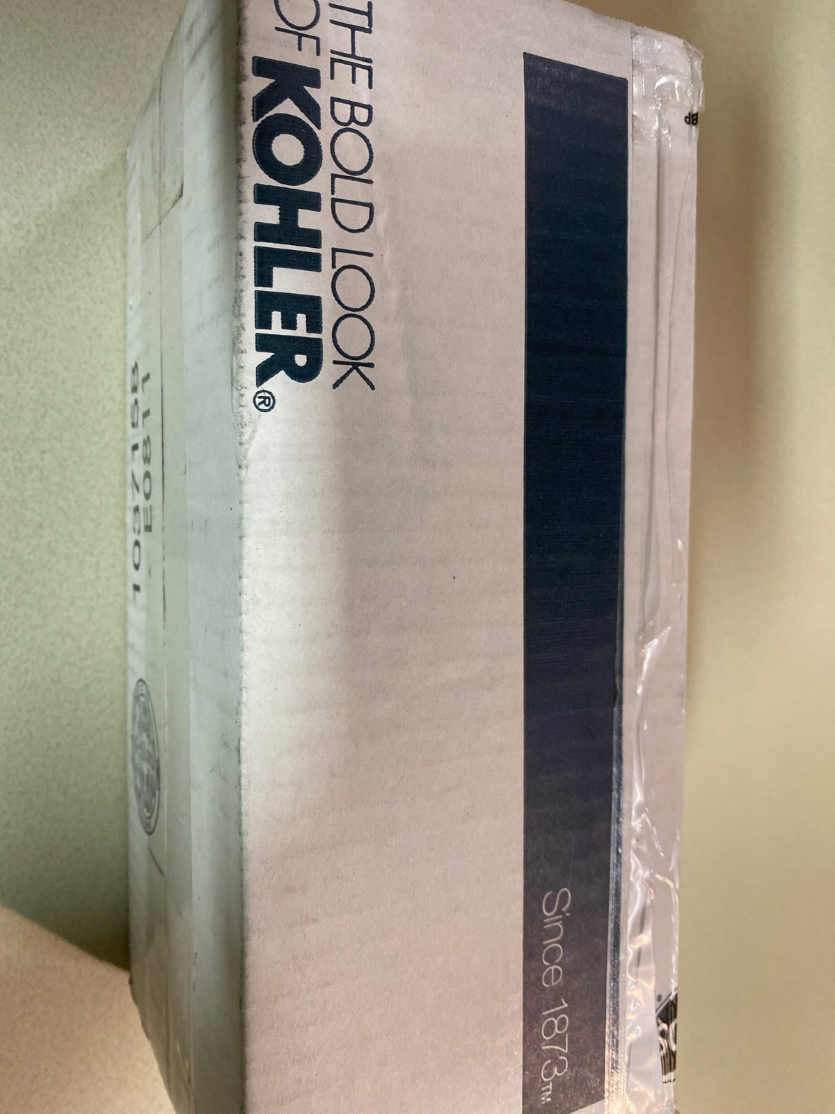Kohler K-27423-CP Tone 7-7/16" Tub Spout - Polished Chrome