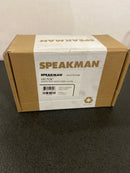 Speakman SA-2705-MB Vector Matte Black Toilet Paper Holder