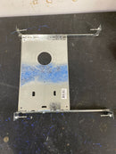 Nora NF-R124 Universal New Construction Frame-in for Iolite Can-Less & 4" M-Wave