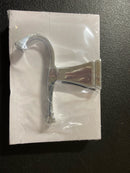 Delta 75135 Dryden Double Robe Hook - Chrome