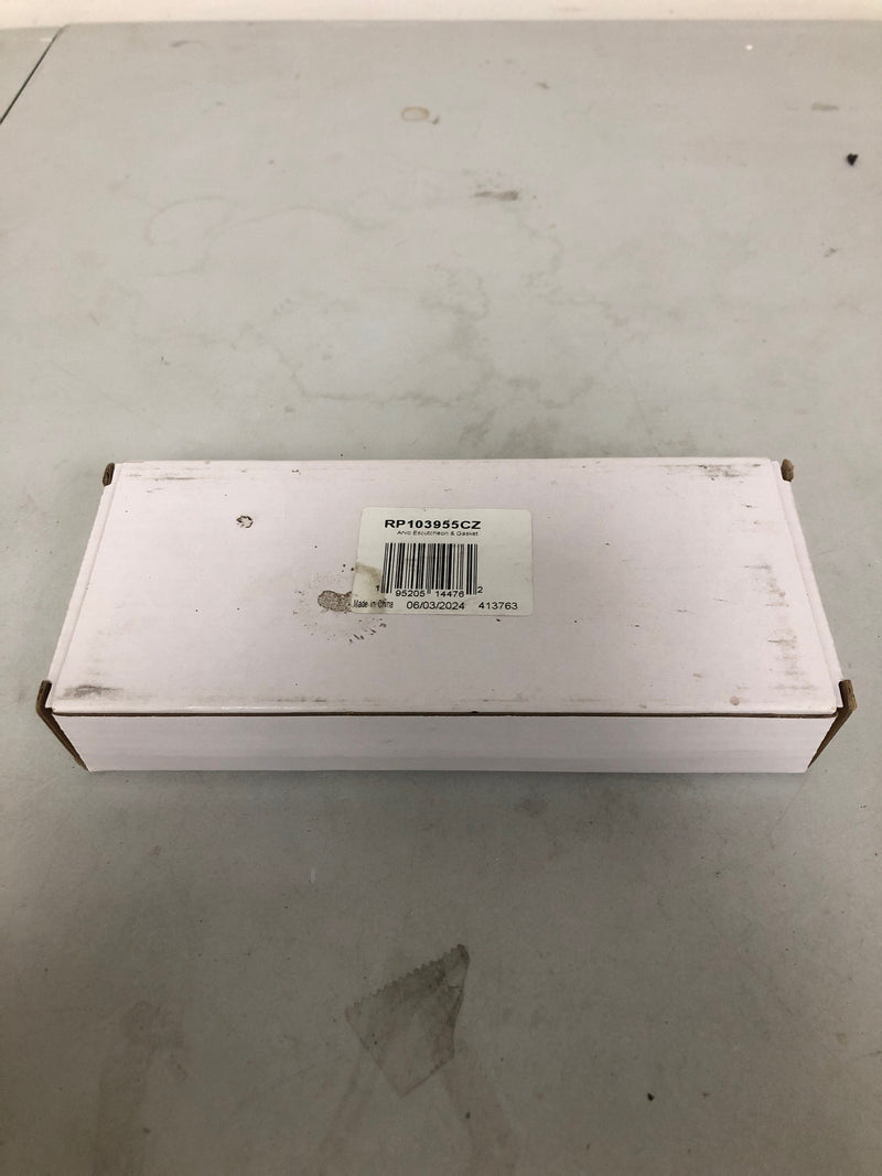 Delta RP103955CZ Arvo Escutcheon & Gasket - Single Handle Fauc - Champagne Bronze