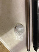 Signature hardware SHRSC120ORB 12 in. Round Ceiling-Mount Shower Arm Oil Rubbed Bronze