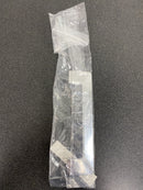 Berenson 9273-1026-C Edge 3-3/4 Inch Center to Center Modern Cabinet Handle / Drawer Pull by R. Christensen - Chrome