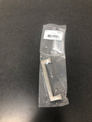 Emtek 86425US15 Alexander 4 Inch Center to Center Handle Cabinet Pull from the American Designer Collection - Satin Nickel
