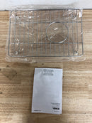 Kohler K-6255-ST Riverby Right Hand Bottom Basin Rack - Stainless Steel