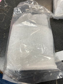 Top Knobs m1300 Cup 2-9/16 Inch Center to Center Cup Cabinet Pull from the Asbury Collection - Brushed Satin Nickel