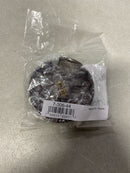 Quorum International 7-306-44 Lighted Round Surface Mount Button - Toasted Sienna