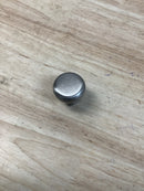 Amerock BP36893G10 Surpass 1-1/4 Inch Mushroom Cabinet Knob - Satin Nickel