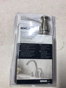 Kohler K-1893-C-BN Forte Deck Mounted Soap Dispenser - Brushed Nickel