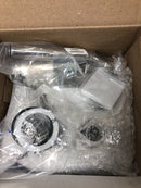 Delta T14267 Ara Monitor 14 Series Single Function Pressure Balanced Shower Only - Less Rough-In Valve - Chrome