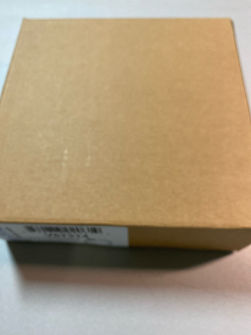 ICO Bath V67314 Lava 6-11/16" Wall Mounted Towel Ring - Brushed Nickel