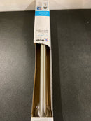 Moen LR8724D2BN 24" x 1-1/4" Grab Bar from the Home Care Collection - Brushed Nickel