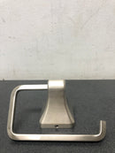 Pfister BPH-FE1K Park Avenue Tissue Paper Holder with Single Post Mounting - Brushed Nickel