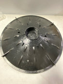 NDS FWAS24 50 Gal. Flo Stormwater Dry Well System Kit with 3 Side Panels & 1 Cover, Ideal for Rainwater Collection, Black