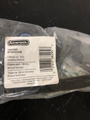 Amerock 1853595 Candler 5-1/16 in (128 mm) Center-to-Center Venetian Bronze Drawer Pull