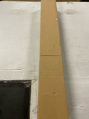 Amerock BH36024BBZ Mulholland 25-3/4" Towel Bar - Golden Champagne