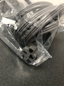 Heavy duty Commercial Appliance Extension Cord 9ft (2.7M) 12/3 Gauge 20Amp 250V