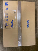 TOTO WASHLET S5 Electronic Bidet Toilet Seat with Instantaneous Water Heating, PREMIST and EWATER+ Wand Cleaning, Elongated, Cotton White - SW3446