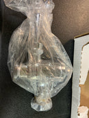 TOTO TMT1NNC Flushometer Valve Manual Top Spud from the Reliance Commercial series - Polished Chrome