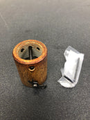 MinkaAire DR500-BG Downrod Coupler for MinkaAire Ceiling Fans - Bahama Beige