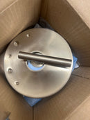 Kohler K-TS14423-4-BV Purist Pressure Balanced Valve Trim Only with Single Lever Handle - Less Rough In - Vibrant Brushed Bronze
