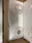 Hinkley Lighting 54622CM Karlie 2 Light 14" Wide Vanity Light - Chrome