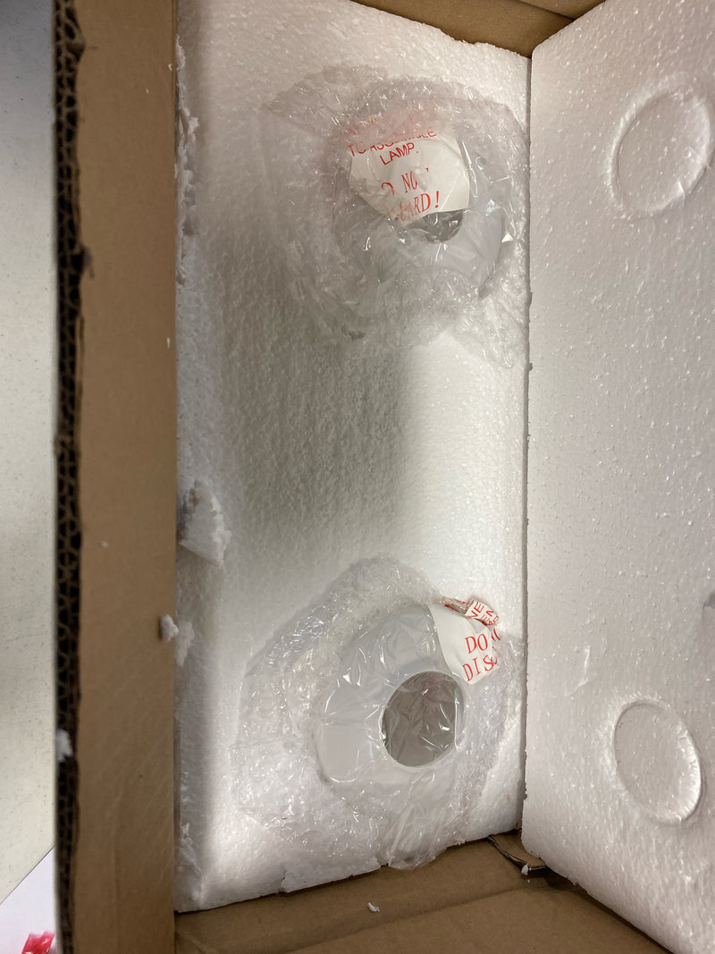 Hinkley Lighting 54622CM Karlie 2 Light 14" Wide Vanity Light - Chrome