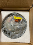 Tech Lighting Cirque Small Flush mount (700CQSC-LED) COST NEW- $180 1-12 W