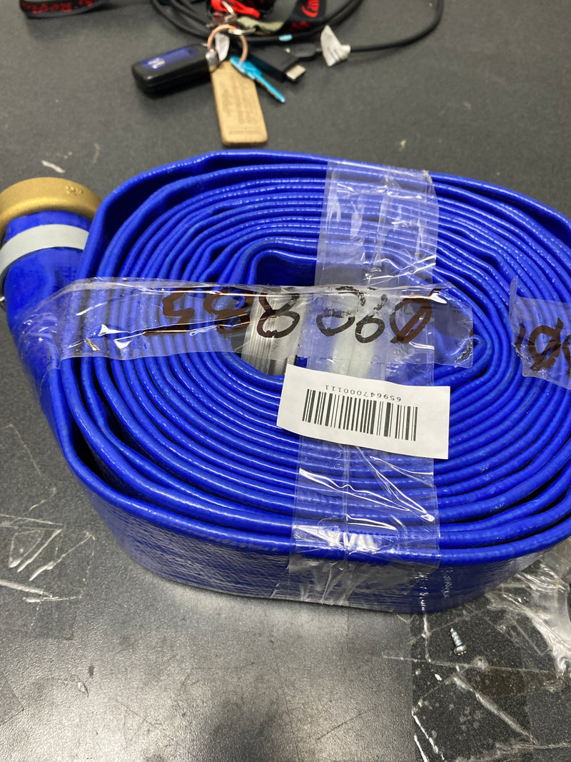 Everbilt EBGEHD25 2 in. X 25 ft. Heavy Duty Discharge Hose