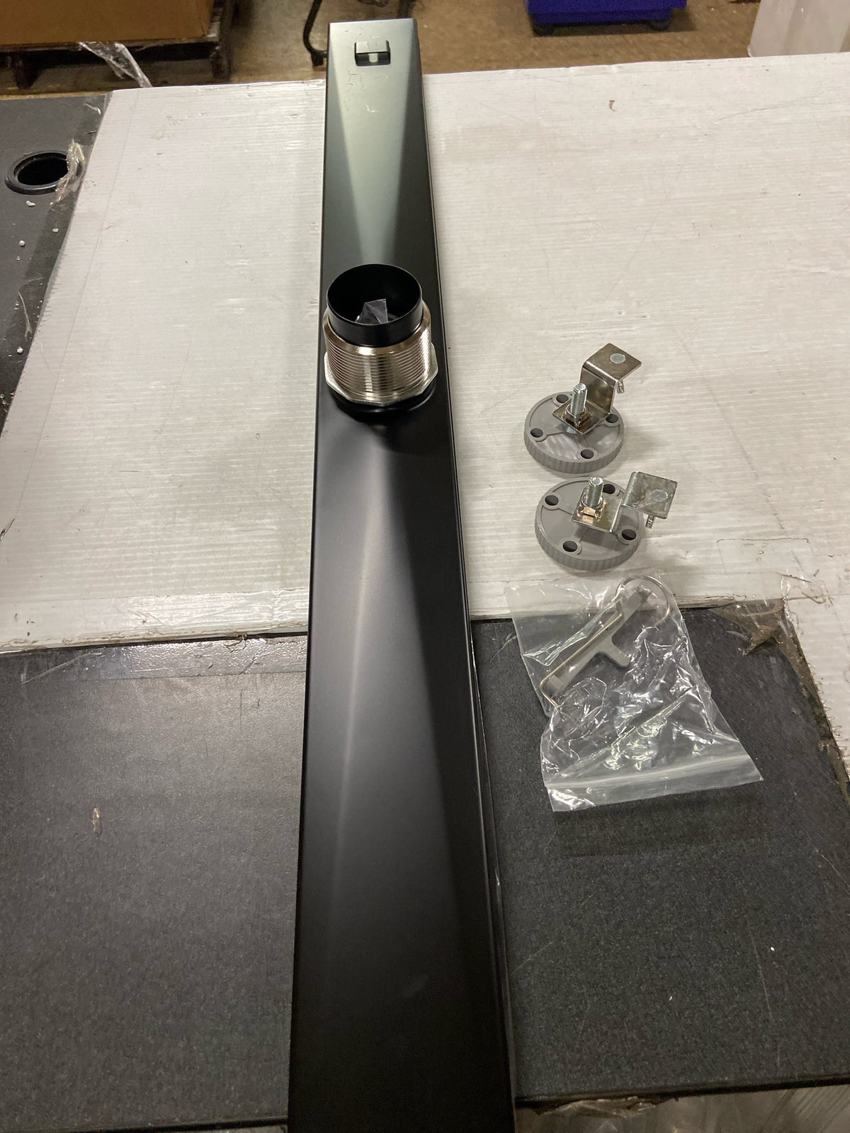 Signature Hardware 36" Tile-In Linear Shower Drain