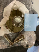 Kohler K-T72768-4-SN Artifacts Two Function Pressure Balanced Valve Trim Only with Single Lever Handle and Integrated Diverter - Less Rough In - Vibrant Polished Nickel