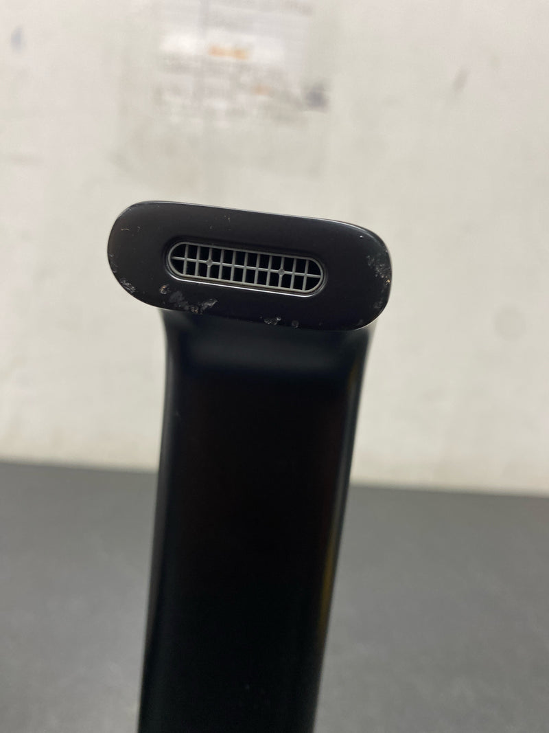 Brizo Allaria: Two-Hole, Single-Handle Wall Mount Lavatory Faucet - Less Handle 1.2 GPM - T65767LF-BLLHP-ECO