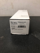 Rohl RT8000PN Verona 6-3/4" Integrated Diverter Tub Spout - Polished Nickel