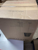 Minka Lavery 6575-695 Key Largo Pendant, 1-Light, 100 Total Watts, 16-in H x 18-in W, Soft Brass