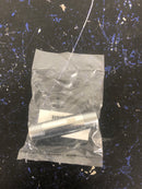 Signature Hardware 226487 1/2" IPS x 3" Threaded Pipe Nipple - Chrome