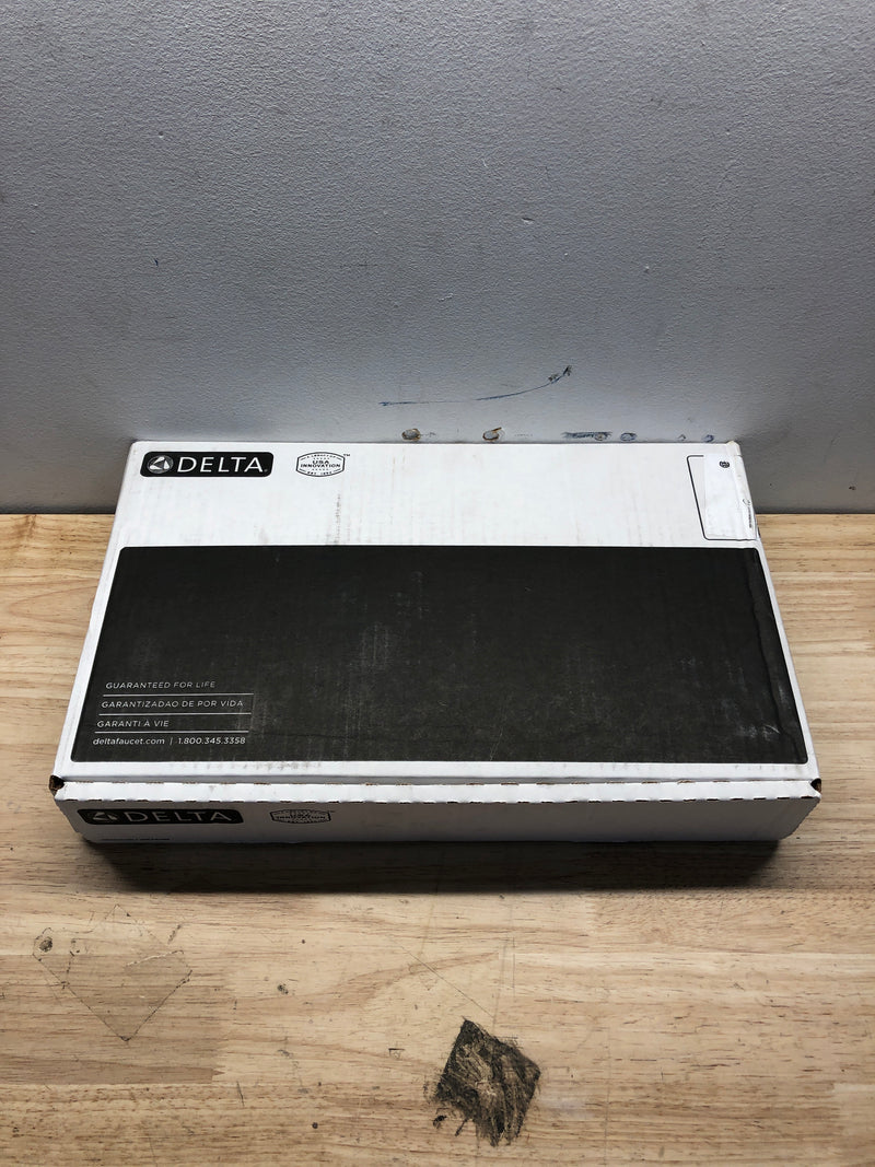 Delta 3559-SSMPU-DST Trinsic Widespread Bathroom Faucet with Metal Drain Assembly - - Brilliance Stainless