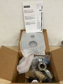 17 Thermostatic Integrated Diverter Trim with Six Function Diverter Less Diverter Handle