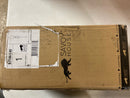 Savoy House 9-7144-1-89 Monroe Bohemian Vintage Soft White Fabric Wall Sconce, 1-Light 60 Watt, 34" H x 7" W, Matte Black