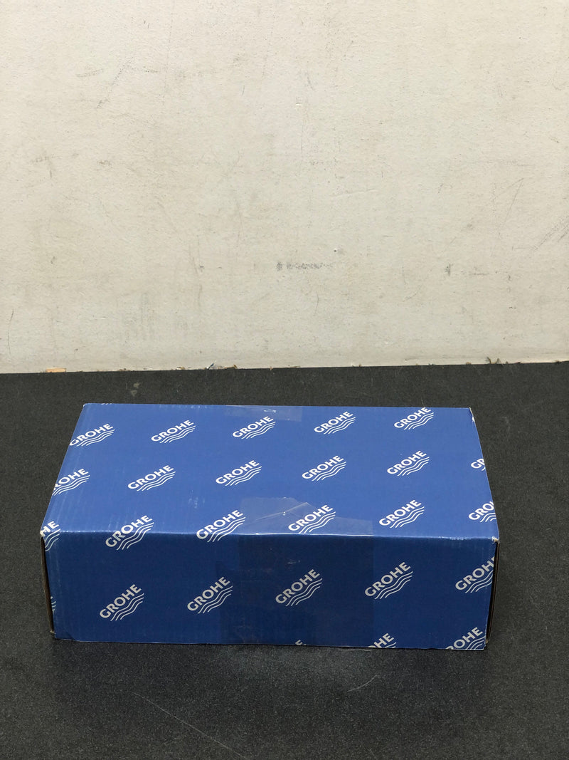 Grohe 40535DC0 Cosmopolitan Soap Dispenser with 16-7/8 oz Capacity - Super Steel