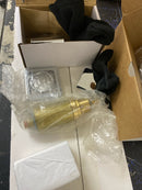 Rohl TMN23W1LMAPC Three Function Thermostatic Valve Trim Only with Single Lever Handle, Integrated Diverter, and Volume Control - Less Rough In - Polished Chrome