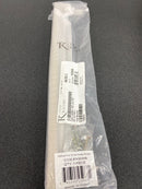 Top Knobs TK909HB Hillmont 12 Inch Center to Center Bar Cabinet Pull from the Lynwood Series - Honey Bronze